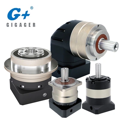 Планетарные редукторы: от конструкции к выбору на основе инженерных решений-