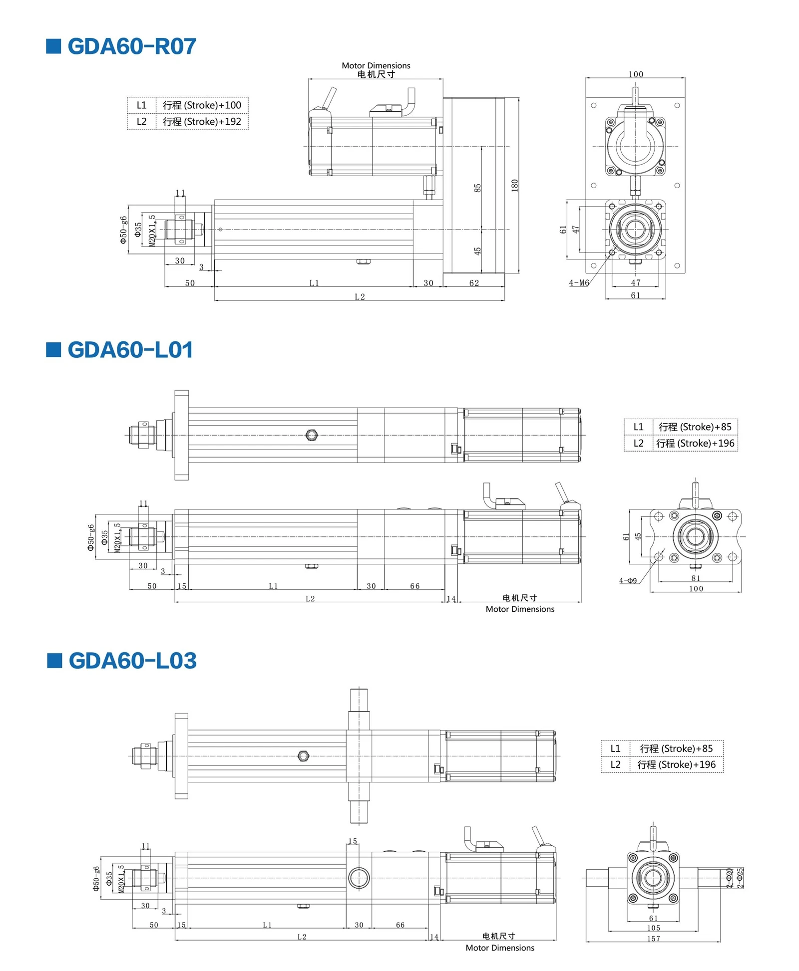 GDA603